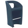 Tropitone Radius Marine Grade Polymer Bar Stool