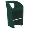 Tropitone Radius Marine Grade Polymer Bar Stool