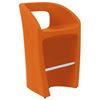 Tropitone Radius Marine Grade Polymer Bar Stool