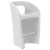Tropitone Radius Marine Grade Polymer Bar Stool