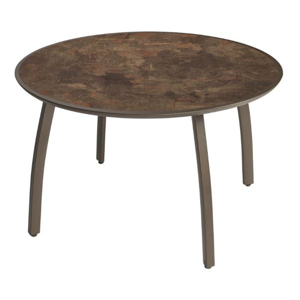 Sunset 48” Round Dining Height Table