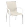 Sunset Sling Dining Arm Chair