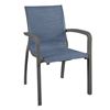 Sunset Sling Dining Arm Chair