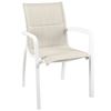 Sunset Comfort Sling Stacking Armchair