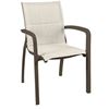 Sunset Comfort Sling Stacking Armchair