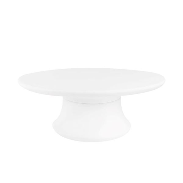 Ledge Lounger Affinity Polyethylene Coffee Table