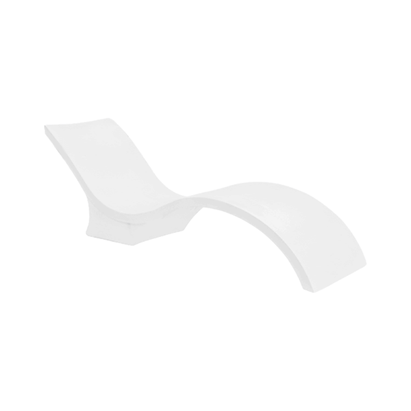 Ledge Lounger Signature In-Pool Deep Chaise Lounge 