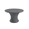 Ledge Lounger Affinity Polyethylene Dining Table
