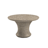 Ledge Lounger Affinity Polyethylene Dining Table