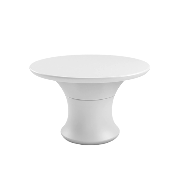 Ledge Lounger Affinity Polyethylene Dining Table