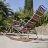 Playnk Rocker with Bamboo Accents and Powder-Coated Metal Frame - 27 lbs.