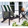 Outdoor Furnishing Attachable Pillow