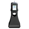 19-Gallon Waste Can with Sanitizing Wipes Dispenser - 15 lbs.	