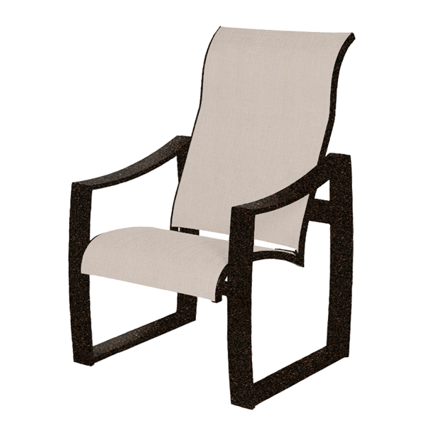 	Pinnacle Sling Supreme Dining Chair - 14 lbs.