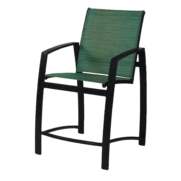 	Vision Sling Gathering Chair with Aluminum Frame - 13 lbs.