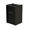 42-Gallon Plastic EarthCraft Top-Load Recycling Container - 92 lbs.	