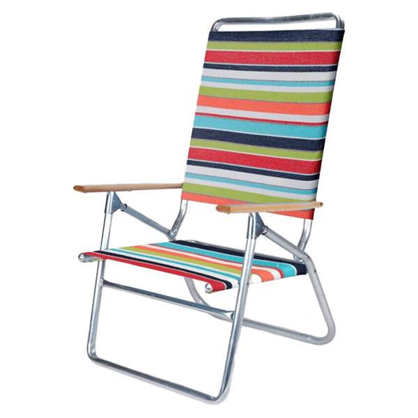 Telescope Light N'Easy High Boy Beach Chair