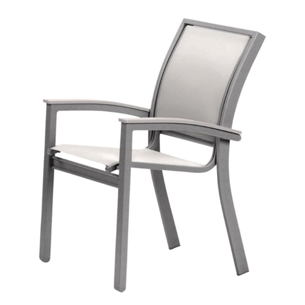 Telescope Bazza Cafe Stacking Arm Chair