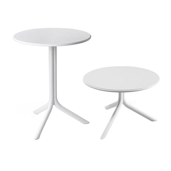 24" Round Spritz Pool Dining or Side Table