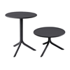 24" Round Spritz Pool Dining or Side Table