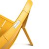 Cannes Armless Dining Chair with Fiberglass-Reinforced Resin Frame - 8.5 lbs.	