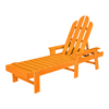 Polywood Long Island Chaise Lounge