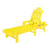 Polywood Long Island Chaise Lounge