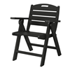 Polywood Nautical Lowback Folding Chair	