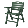 Polywood Nautical Lowback Folding Chair	