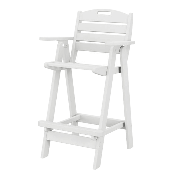 Polywood Nautical Bar Chair
