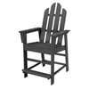Polywood Long Island Counter Chair Recycled Plastic