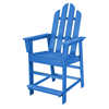Polywood Long Island Counter Chair Recycled Plastic