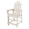 Polywood Long Island Counter Chair Recycled Plastic