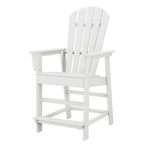 Polywood South Beach Counter Chair