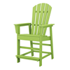 Polywood South Beach Counter Chair
