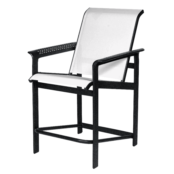 South Beach Sling Gathering Chair with Aluminum Frame - 20 lbs.