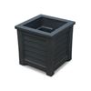 Lakeland Square Commercial Planters - 16"x16" or 20"x20"