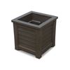 Lakeland Square Commercial Planters - 16"x16" or 20"x20"