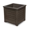 Lakeland Square Commercial Planters - 16"x16" or 20"x20"
