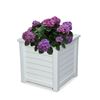 Lakeland Square Commercial Planters - 16"x16" or 20"x20"