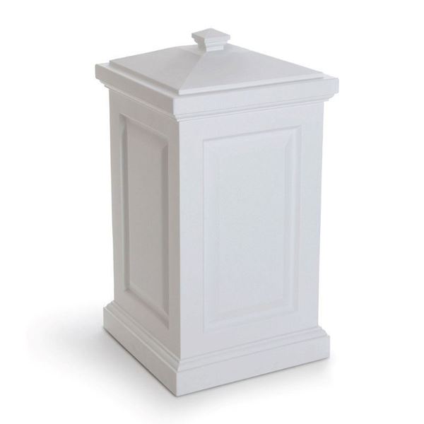 45-Gallon Berkshire Multipurpose Storage Bin with Removable Lid - 16.5 lbs.