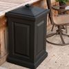 45-Gallon Berkshire Multipurpose Storage Bin with Removable Lid - 16.5 lbs.