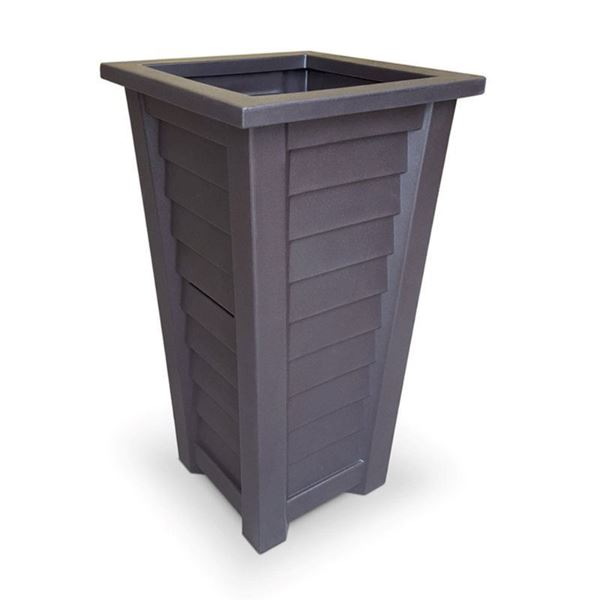 Lakeland Planter 28" Tall with Impact-Resistant Polyethylene Frame - 10 lbs.