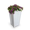 Lakeland Planter 28" Tall with Impact-Resistant Polyethylene Frame - 10 lbs.