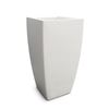 Kobi Tall Commercial Planters with Impact-Resistant Polyethylene Frame - 32" or 38"