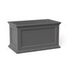 Fairfield 20" x 36" Planter Box with Weather-Resistant Frame - 22 lbs.