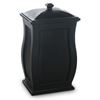 22-Gallon Mansfield Multipurpose Storage Bin with Polyethylene Frame and Removable Lid - 12 lbs.