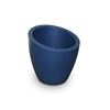 Modesto 20" Round Planter with Double-Wall Design and Polyethylene Frame - 9 lbs.
