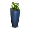 Modesto 32" Tall Planter with Double-Wall Polyethylene Frame - 9 lbs.