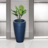 Modesto 42" Tall Planter with Double-Wall Polyethylene Frame - 23 lbs.